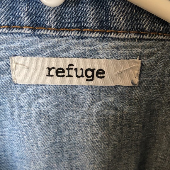 Denim/Jean Jacket Sz Small - Picture 2 of 7